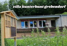 Villa Kunterbunt Grebendorf: Der perfekte Familienurlaub inmitten der Natur villa kunterbunt grebendorf