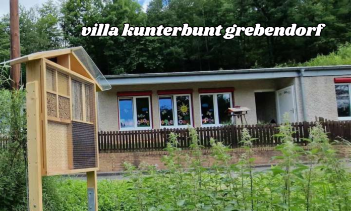 villa kunterbunt grebendorf