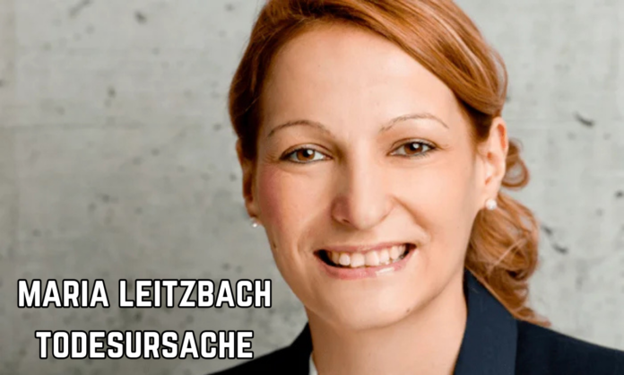 Maria Leitzbach Todesursache