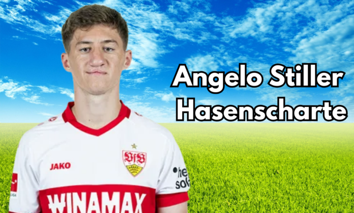 Angelo Stiller Hasenscharte