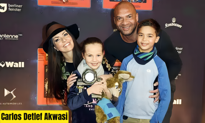 Carlos Detlef Akwasi