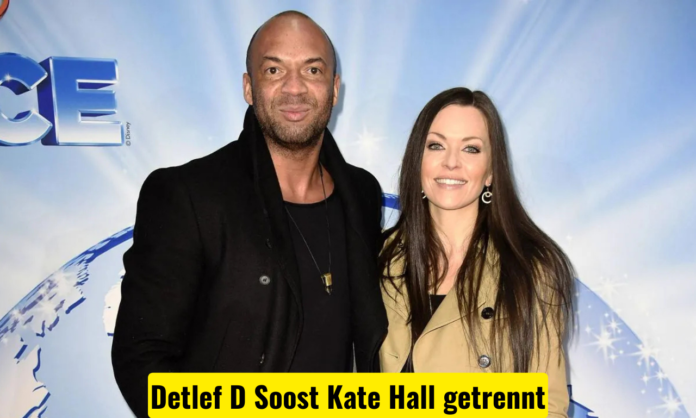 Detlef D Soost Kate Hall getrennt