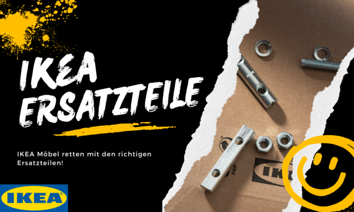 IKEA Ersatzteile