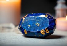 Lapislazuli Wirkung: Wie dieser Edelstein Geist und Körper stärkt Lapislazuli Wirkung
