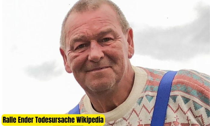 Ralle Ender Todesursache Wikipedia