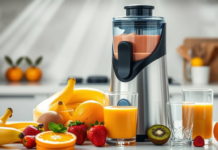 Smoothie Maker mit Zitruspresse Silvercrest B-Ware Vorführer – Günstig, praktisch und nachhaltig! Smoothie Maker mit Zitruspresse Silvercrest B-Ware Vorführer