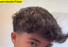 Die perfekte Wasserrutsche Frisur: So bleibt dein Look auch nach dem Rutschen top! Wasserrutsche Frisur