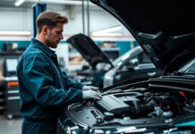 Warum regelmäßige Fahrzeugwartung dein Auto sicherer, sparsamer und umweltfreundlicher macht Wozu kann eine regelmäßige Fahrzeugwartung beitragen