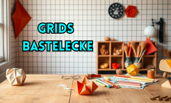 Grids Bastelecke