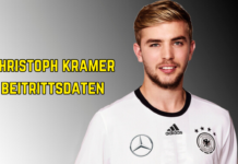 Christoph Kramer Beitrittsdaten: Die entscheidenden Stationen seiner Karriere Christoph Kramer Beitrittsdaten