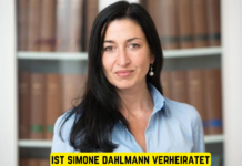 Ist Simone Dahlmann verheiratet? Alle Infos zu ihrem Privatleben Ist Simone Dahlmann verheiratet