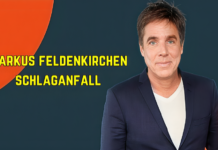 Markus Feldenkirchen Schlaganfall: Was ist wirklich passiert? Fakten & Hintergründe markus feldenkirchen schlaganfall