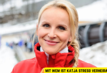 Mit wem ist Katja Streso verheiratet? Das sagt sie selbst dazu mit wem ist katja streso verheiratet