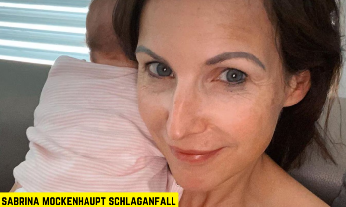 Sabrina Mockenhaupt Schlaganfall