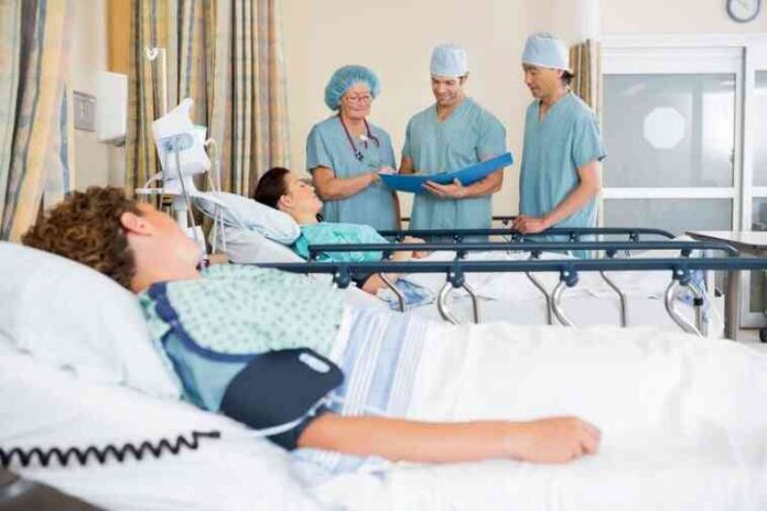 Adipositaschirurgie und ihre Erholungszeiten
