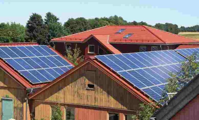 Solaroptionen für deutsche Hausbesitzer