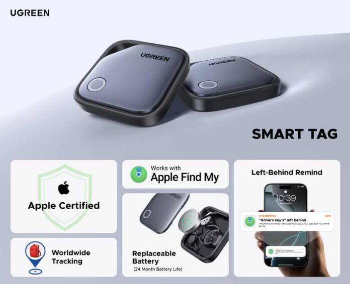 Intelligenter Finder: Wie Sie Ihr Apple-Geräteerlebnis mit intelligentem Tracking verbessern