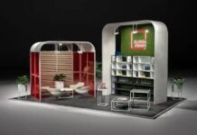 Mobiler Messestand: Innovative Lösungen für erfolgreiche Messeauftritte Mobiler Messestand