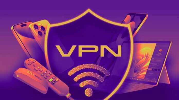VPNs für breitere Unterhaltungsoptionen