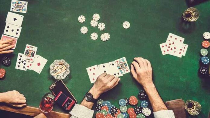 Wie schnelle Live-Poker-Runden die Dynamik am Tisch widerspiegeln
