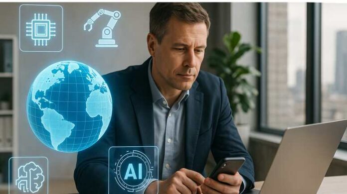 Aufkommende Technologietrends für Geschäftsveränderungen im Jahr 2025