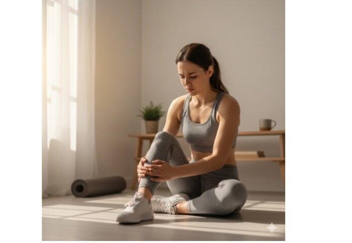 Mit CBD-Öl im Training Mit CBD-Öl im Training