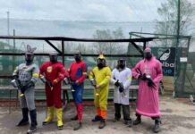 Unvergesslicher Junggesellenabschied in Prag? Paintball macht’s möglich! Paintball macht’s möglich!