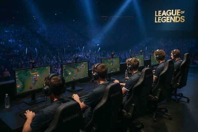 The Hidden Strategies Behind Every League of Legends Match
