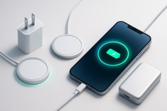 Wie man das richtige iPhone-Ladegerät wählt