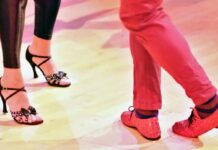 5 Must-Have Tanzschuhe für jede tanzbegeisterte Frau 5 Must-Have Tanzschuhe für jede tanzbegeisterte Frau