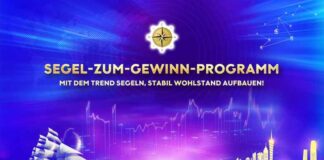 MORRISONBOOST Enthüllt: Das Sail-to-Gain Program – Europa’s KI-Revolution im Trend-Trading MORRISONBOOST Enthüllt