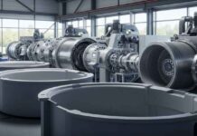 7 wesentliche Vorteile des modernen Rotationsformverfahrens für Ihre Produktion 7 wesentliche Vorteile des modernen Rotationsformverfahrens für Ihre Produktion