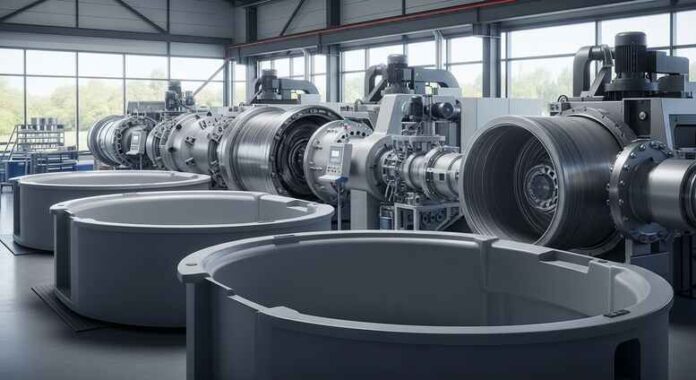 7 wesentliche Vorteile des modernen Rotationsformverfahrens für Ihre Produktion