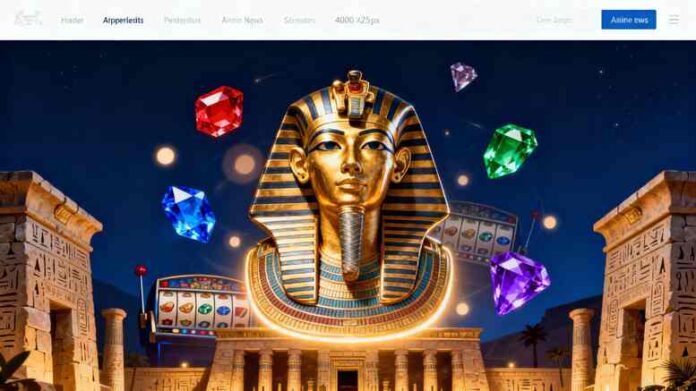 Lucky Pharaoh Lucky Pharaoh