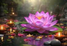 Warum spielte die Lotusblume in traditionellen Ritualen eine wichtige symbolische Rolle? Warum spielte die Lotusblume in traditionellen Ritualen eine wichtige symbolische Rolle?