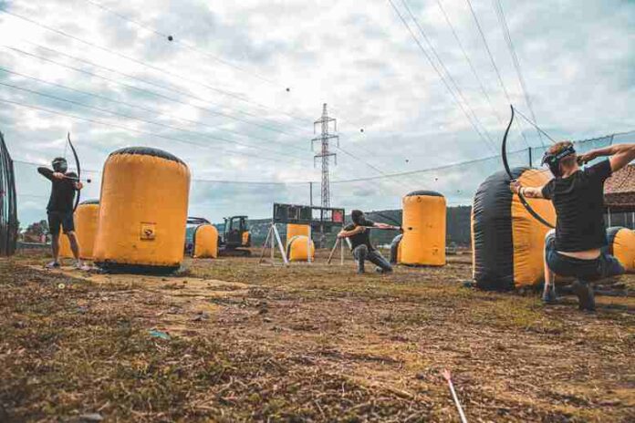 Wie Paintball dein Team zusammenschweißt