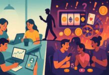 Zwischen Krypto-Investment und Krypto-Casino: Wie junge Erwachsene mit digitalem Geld umgehen Zwischen Krypto-Investment und Krypto-Casino