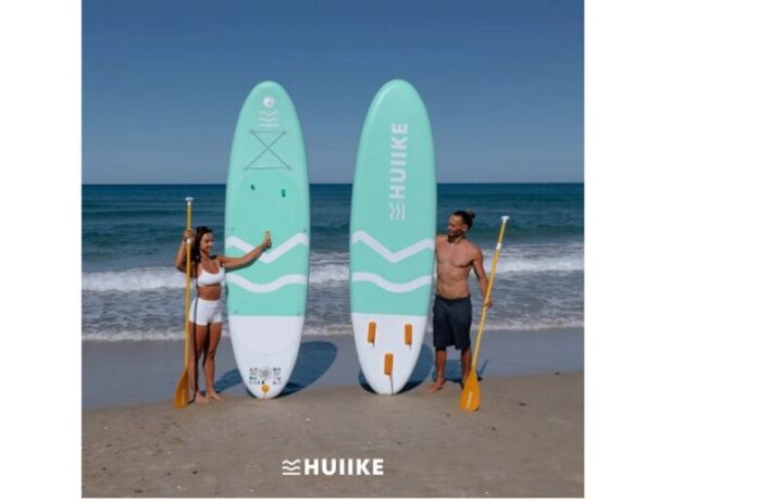 Die wichtigsten Merkmale moderner Surfboards und wie HUIIKE neue Standards setzt